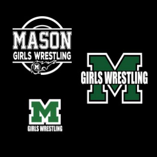 GIRLSWRESTLING LOGOS